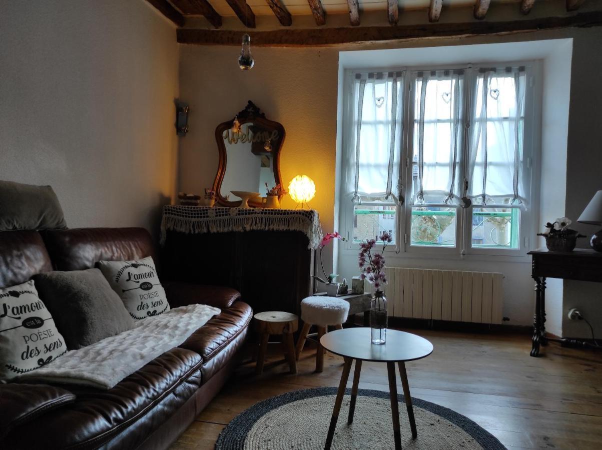 La Maison Des Vacances Auzat Exterior photo